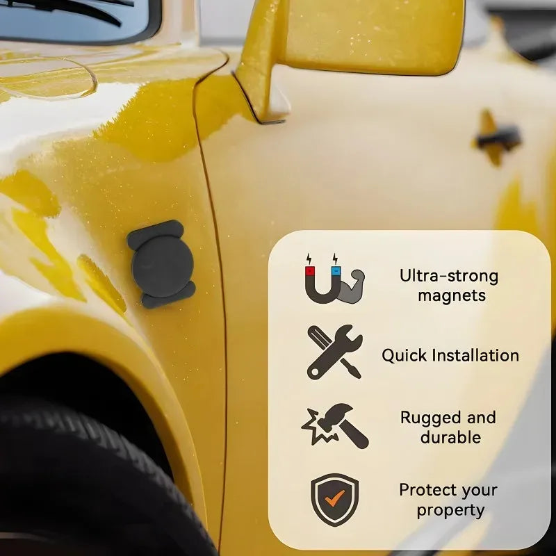 Trackmag Magnetic Tracker