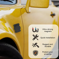 Trackmag Magnetic Tracker