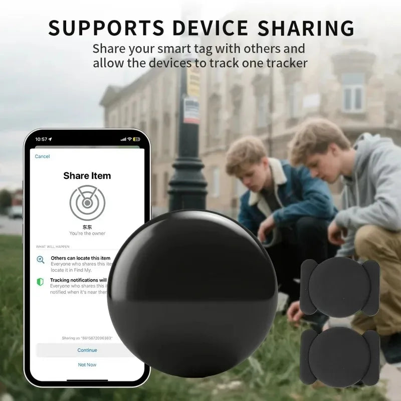 Trackmag Magnetic Tracker