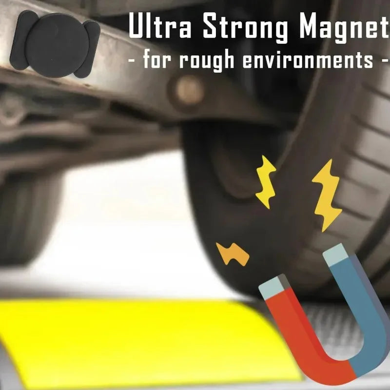 Trackmag Magnetic Tracker